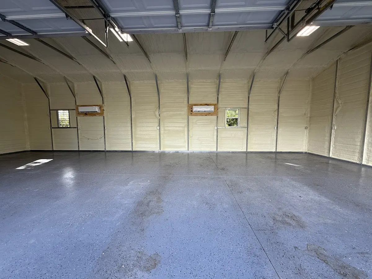 Spray Foam Roofing services in Newark, CA